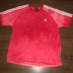 Adidas originals hu Pharrell shirt size 2XL